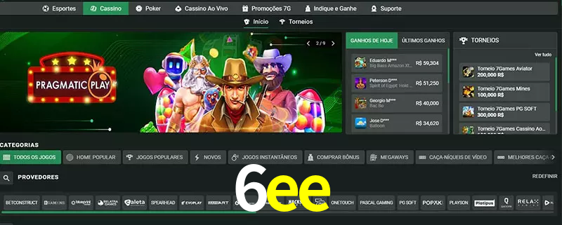 cassino 6ee